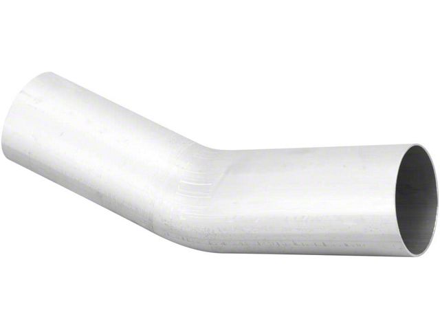 AEM Induction 3.25-Inch Air Intake Tube; 30 Degree Bend; 12-Inches Long (Universal; Some Adaptation May Be Required)
