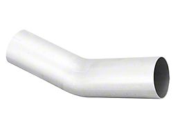 AEM 3.25-Inch Air Intake Tube; 30 Degree Bend; 12-Inches Long (Universal; Some Adaptation May Be Required)