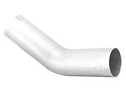AEM Induction 3.25-Inch Air Intake Tube; 45 Degree Bend; 12-Inches Long (Universal; Some Adaptation May Be Required)