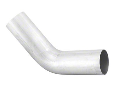 AEM Induction 3.25-Inch Air Intake Tube; 60 Degree Bend; 12-Inches Long (Universal; Some Adaptation May Be Required)