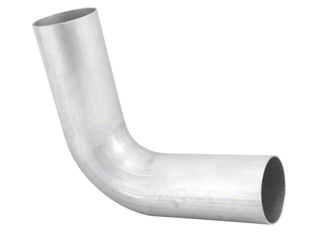 AEM Induction 3.25-Inch Air Intake Tube; 90 Degree Bend; 12-Inches Long (Universal; Some Adaptation May Be Required)