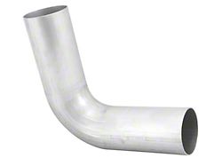 AEM Induction 3.25-Inch Air Intake Tube; 90 Degree Bend; 12-Inches Long (Universal; Some Adaptation May Be Required)