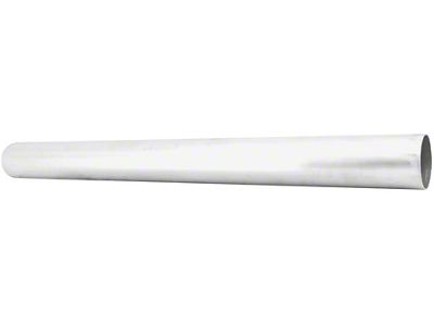 AEM Induction 3.25-Inch Air Intake Tube; Straight; 36-Inches Long (Universal; Some Adaptation May Be Required)