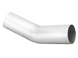 AEM 3.50-Inch Air Intake Tube; 30 Degree Bend; 12-Inches Long (Universal; Some Adaptation May Be Required)
