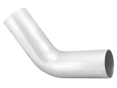 AEM Induction 3.50-Inch Air Intake Tube; 60 Degree Bend; 12-Inches Long (Universal; Some Adaptation May Be Required)
