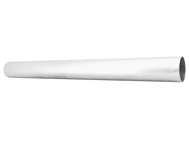 AEM 3.50-Inch Air Intake Tube; Straight; 36-Inches Long (Universal; Some Adaptation May Be Required)