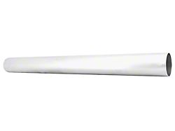 AEM 3.50-Inch Air Intake Tube; Straight; 36-Inches Long (Universal; Some Adaptation May Be Required)