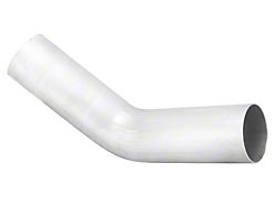 AEM 3-Inch Air Intake Tube; 45 Degree Bend; 12-Inches Long (Universal; Some Adaptation May Be Required)