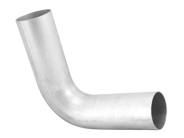 AEM Induction 3-Inch Air Intake Tube; 90 Degree Bend; 12-Inches Long (Universal; Some Adaptation May Be Required)