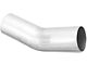 AEM Induction 4-Inch Air Intake Tube; 30 Degree Bend; 12-Inches Long (Universal; Some Adaptation May Be Required)