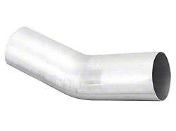 AEM 4-Inch Air Intake Tube; 30 Degree Bend; 12-Inches Long (Universal; Some Adaptation May Be Required)
