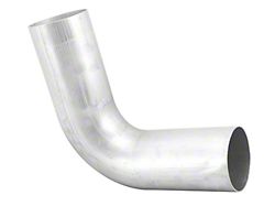AEM 4-Inch Air Intake Tube; 90 Degree Bend; 12-Inches Long (Universal; Some Adaptation May Be Required)