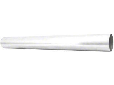 AEM Induction 4-Inch Air Intake Tube; Straight; 36-Inches Long (Universal; Some Adaptation May Be Required)