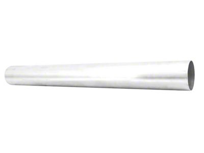 AEM Induction 4-Inch Air Intake Tube; Straight; 36-Inches Long (Universal; Some Adaptation May Be Required)
