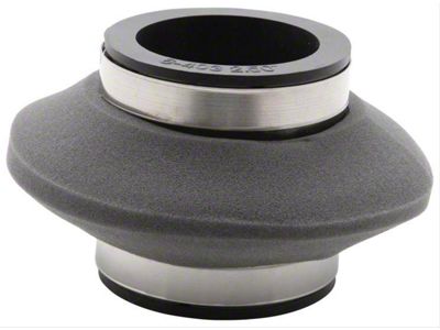 AEM Induction Air Intake Bypass Valve; 2.50-Inch Diameter (Universal; Some Adaptation May Be Required)