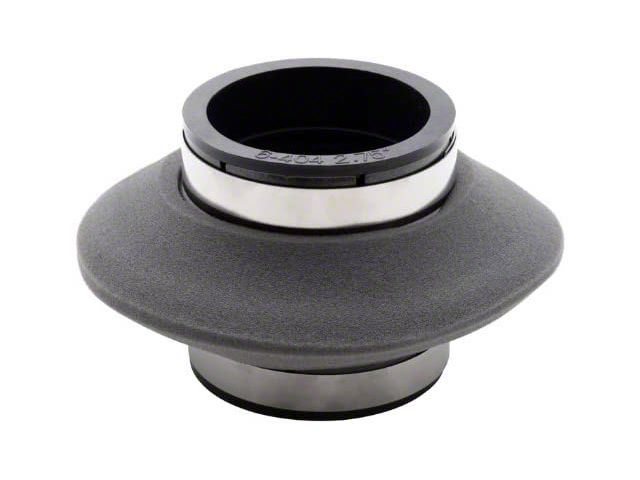 AEM Induction Air Intake Bypass Valve; 2.75-Inch Diameter (Universal; Some Adaptation May Be Required)