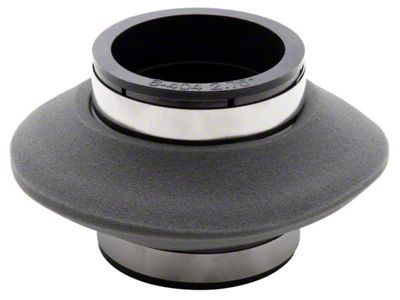 AEM Induction Air Intake Bypass Valve; 2.75-Inch Diameter (Universal; Some Adaptation May Be Required)