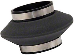 AEM Air Intake Bypass Valve; 3-Inch Diameter (Universal; Some Adaptation May Be Required)