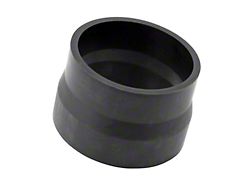 AEM Air Intake Tube Coupler Reducer; 3.25 to 3.50-Inch Diameter (Universal; Some Adaptation May Be Required)