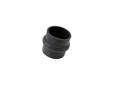 AEM Induction Air Intake Tube Coupler; 2.75-Inch Diameter (Universal; Some Adaptation May Be Required)