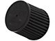AEM Induction Brute Force DryFlow Air Filter; 2.50-Inch Inlet / 5.125-Inch Length (Universal; Some Adaptation May Be Required)
