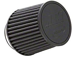 AEM Induction Brute Force DryFlow Air Filter; 3.50-Inch Inlet / 5.25-Inch Length (Universal; Some Adaptation May Be Required)