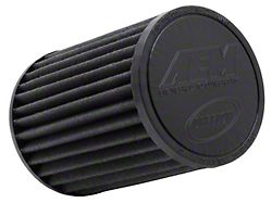 AEM Brute Force DryFlow Air Filter; 3.50-Inch Inlet / 7-Inch Length (Universal; Some Adaptation May Be Required)