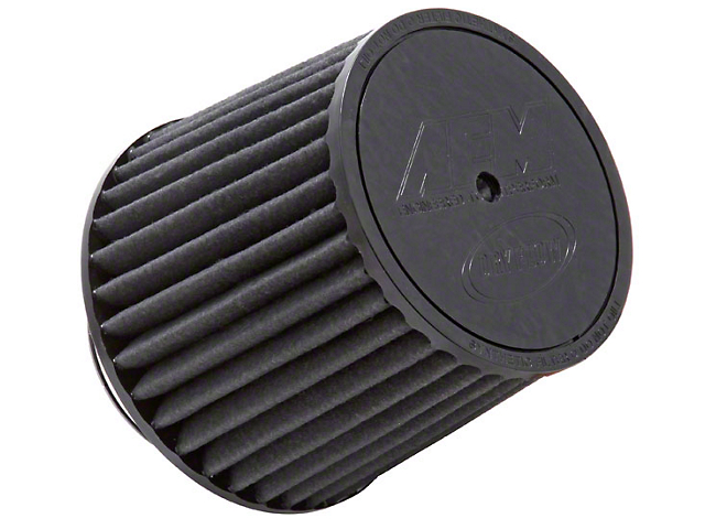 AEM Brute Force DryFlow Air Filter; 3-Inch Inlet / 5.125-Inch Length (Universal; Some Adaptation May Be Required)