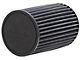 AEM Induction Brute Force DryFlow Air Filter; 4.50-Inch Inlet / 9.063-Inch Length (Universal; Some Adaptation May Be Required)