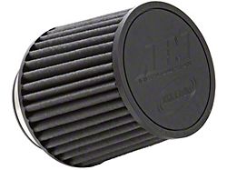 AEM Brute Force DryFlow Air Filter; 4-Inch Inlet / 5.25-Inch Length (Universal; Some Adaptation May Be Required)