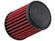 AEM Induction DryFlow Air Filter; 3.50-Inch Inlet / 7-Inch Length (Universal; Some Adaptation May Be Required)