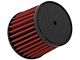 AEM Induction DryFlow Air Filter; 3-Inch Inlet / 5.125-Inch Length (Universal; Some Adaptation May Be Required)