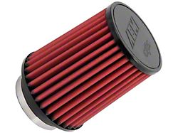 AEM DryFlow Air Filter; 4-Inch Inlet / 7-Inch Length (Universal; Some Adaptation May Be Required)