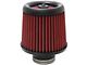 AEM Induction Race DryFlow Air Filter; 2.50-Inch Inlet / 5.50-Inch Length (Universal; Some Adaptation May Be Required)