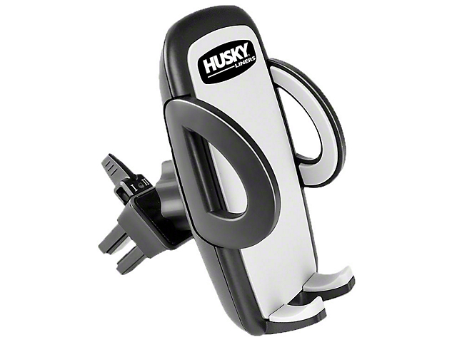 Husky Liners Claw Mount Vent Phone Holder; Gray