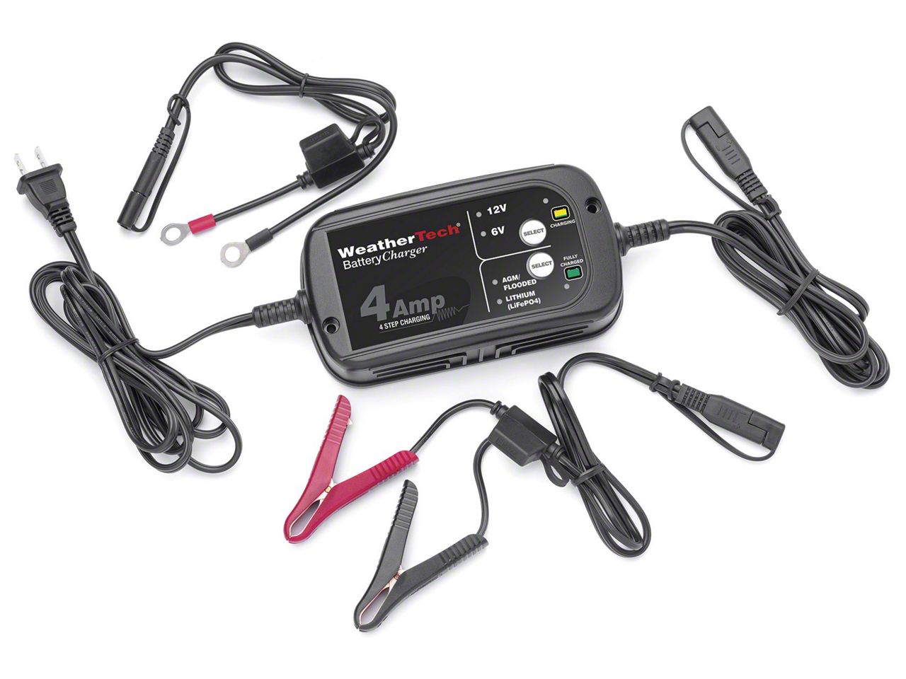 jeep battery charger