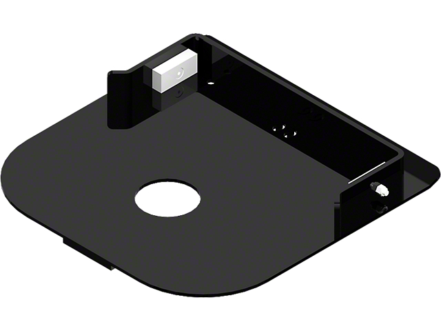 5th Wheel Hitch Multi-Fit Capture Plate