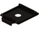 Demco Pin Box Quick Connect Capture Plate; 10-3/4-Inch Wide