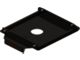 Demco Pin Box Quick Connect Capture Plate; 11-1/4-Inch Wide