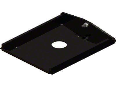 Dexter Pin Box Quick Connect Capture Plate; 12-Inch Wide