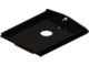 Fabex Pin Box Quick Connect Capture Plate; 12-Inch Wide
