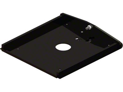 Leland Pin Box Quick Connect Capture Plate; 14-Inch Wide