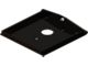 Lippert 1116/1621/1716 Pin Box Quick Connect Capture Plate; 13-1/4-Inch Wide