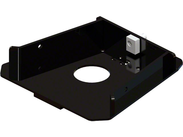 Lippert Rhino Box Pin Box Quick Connect Capture Plate