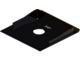 MOR/ryde Pin Box Quick Connect Capture Plate; 12-1/2-Inch Wide