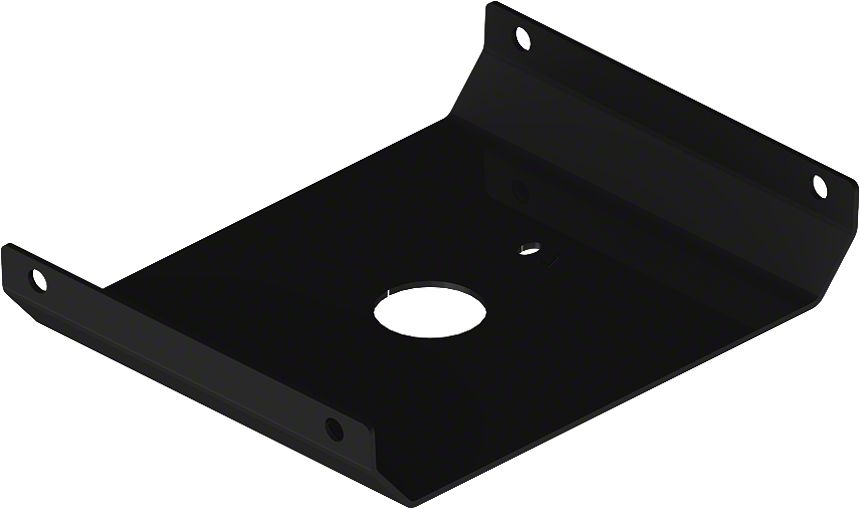 Tundra MOR/ryde Pin Box Quick Connect Capture Plate; 13-1/2-Inch Wide