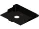 Trailair Flex Air King Pin Box Quick Connect Capture Plate; 20-Inch Wide