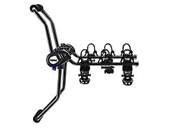 Thule Passage 3 Trunk Mount Bike Rack; Carries 3 Bikes (Universal; Some Adaptation May Be Required)
