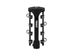 Thule 1.25 to 2-Inch Reciever Hitch Apex XT 4 Bike Rack; Carries 4 Bikes (Universal; Some Adaptation May Be Required)