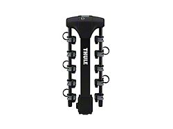 Thule 1.25 to 2-Inch Reciever Hitch Apex XT 5 Bike Rack; Carries 5 Bikes (Universal; Some Adaptation May Be Required)